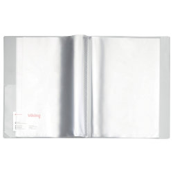 Office Depot Display Books - A4 20 Pocket - Clear - Small Businesses ...