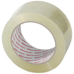 Transparent Office Tape - Office Depot