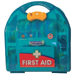 BS-8599-1 Compliant Workplace Medium First Aid Kit - Small Businesses ...