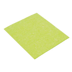 Vileda Sponge Cloth Green Pack of 5 - Small Businesses Resources