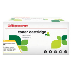 Office Depot Compatible for HP 55A Black Toner Cartridge CE255A - Small  Businesses Resources